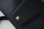 Louis Vuitton Padlock On Strap M80682 Black - 5