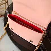 Louis Vuitton Pochette Counsin M80834 Pink - 2