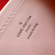 Louis Vuitton Pochette Counsin M80834 Pink - 3