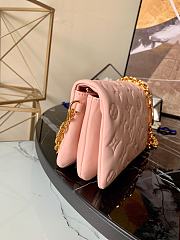 Louis Vuitton Pochette Counsin M80834 Pink - 6