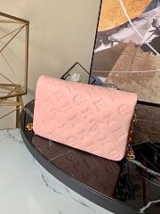 Louis Vuitton Pochette Counsin M80834 Pink - 5
