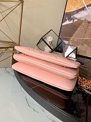 Louis Vuitton Pochette Counsin M80834 Pink - 4