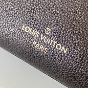 Louis Vuitton On My Side PM High End Leathers in Black M57728 25cm - 4