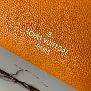 Louis Vuitton On My Side PM High End Leathers in Orange M57728 25cm - 3