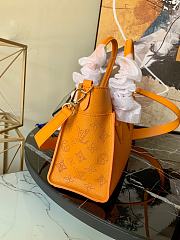 Louis Vuitton On My Side PM High End Leathers in Orange M57728 25cm - 5