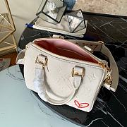 Louis Vuitton Speedy Bandouliere 22 Handbag M58736 - 6