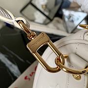 Louis Vuitton Speedy Bandouliere 22 Handbag M58736 - 5