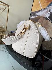 Louis Vuitton Speedy Bandouliere 22 Handbag M58736 - 3