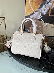 Louis Vuitton Speedy Bandouliere 22 Handbag M58736 - 2