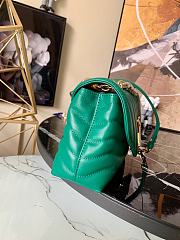 Louis Vuitton New Wave Chain Bag H24 in Green M58552   - 3