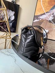 Louis Vuitton New Wave Chain Bag H24 in Black M58552   - 5