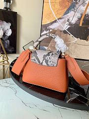 LV Capucines Mini Taurillon M80007 21cm - 4