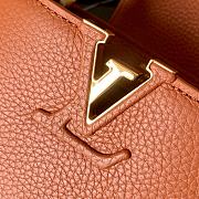 LV Capucines Mini Taurillon M80007 21cm - 3