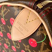 Louis Vuitton Speedy 30 With Cherry Bags Monogram Canvas M41108 - 4