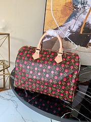 Louis Vuitton Speedy 30 With Cherry Bags Monogram Canvas M41108 - 2