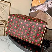 Louis Vuitton Speedy 25 With Cherry Bags Monogram Canvas M41109 - 5
