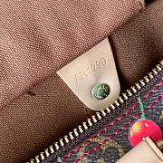 Louis Vuitton Speedy 25 With Cherry Bags Monogram Canvas M41109 - 4