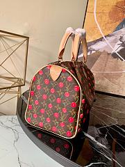 Louis Vuitton Speedy 25 With Cherry Bags Monogram Canvas M41109 - 3