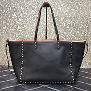 Valentino Garavani Rockstud Reversible Double-Sided Tote Bag (1)  - 1