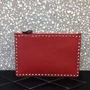 Valentino Handbag A1023 Red - 1