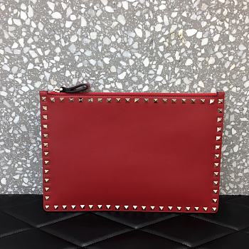 Valentino Handbag A1023 Red