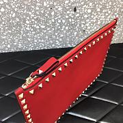 Valentino Handbag A1023 Red - 5