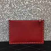 Valentino Handbag A1023 Red - 3