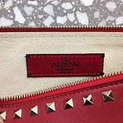 Valentino Handbag A1023 Red - 2