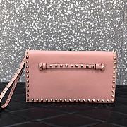 Clutch Valentino Garavani Pink   - 2