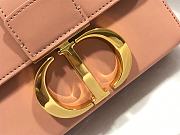 Dior 30 Montaigne Box Bag Pink - 4