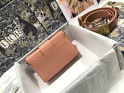 Dior 30 Montaigne Box Bag Pink - 6