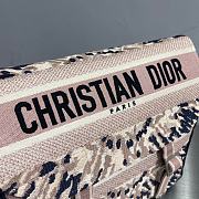 Dior Women Diorcamp Bag Multicolor Tie and Dior Embroidery - 5