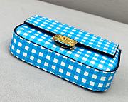 Fendi Nano Baguette Charm Bag 8290b  - 6