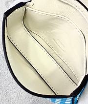 Fendi Nano Baguette Charm Bag 8290b  - 4