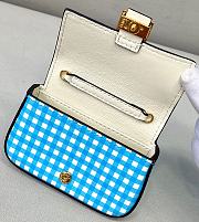 Fendi Nano Baguette Charm Bag 8290b  - 3