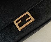 Fendi Super Mini Baguette Bag 0136  - 3