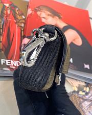 Fendi Super Mini Baguette Bag 0136 (2)  - 6