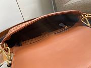 Fendi Baguette Light Brown Nappa Leather Bag 8BR600A72VF1BZ2  - 3
