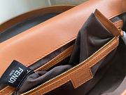 Fendi Baguette Light Brown Nappa Leather Bag 8BR600A72VF1BZ2  - 2