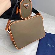 Prada Nylon Shoulder Bag - 4