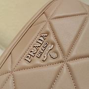 Prada Spectrum Shoulder Bag Beige 1BH141  - 2