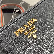 New Prada Handbags Messenger Bag Black 1BH082   - 6