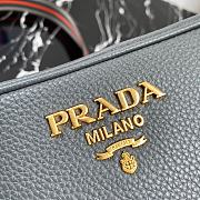 New Prada Handbags Messenger Bag Gray 1BH082   - 6