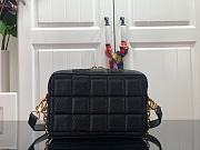 Louis Vuitton Troca PM H27 in Black M59114 size 22cm - 3