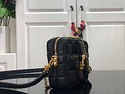 Louis Vuitton Troca PM H27 in Black M59114 size 22cm - 4