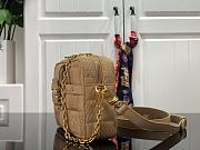 Louis Vuitton Troca PM H27 in Beige M59114 size 22cm - 3
