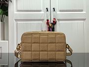 Louis Vuitton Troca PM H27 in Beige M59114 size 22cm - 4