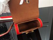Louis Vuitton Twist PM Other Leathers in Red M57722  - 5