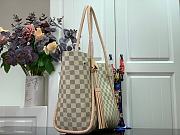 Louis Vuitton Propriano White Handbag Damier Bag N44027 - 5