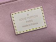 Louis Vuitton Propriano White Handbag Damier Bag N44027 - 4